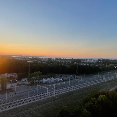 Apartmán Baltic Gdaňsk