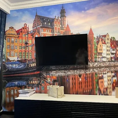 Baltic Apartmán Gdaňsk