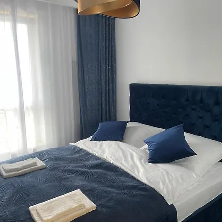 Apartmán Baltic Gdaňsk